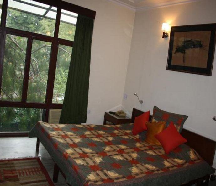 Homestay Chateau 39 New Delhi Luaran gambar