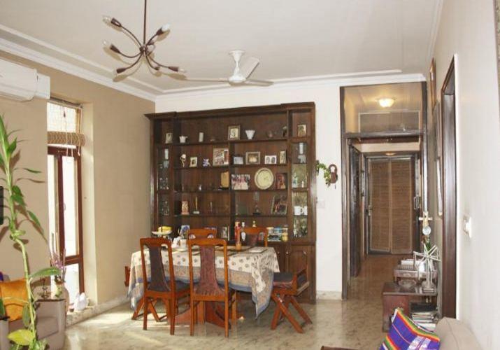 Homestay Chateau 39 New Delhi Luaran gambar