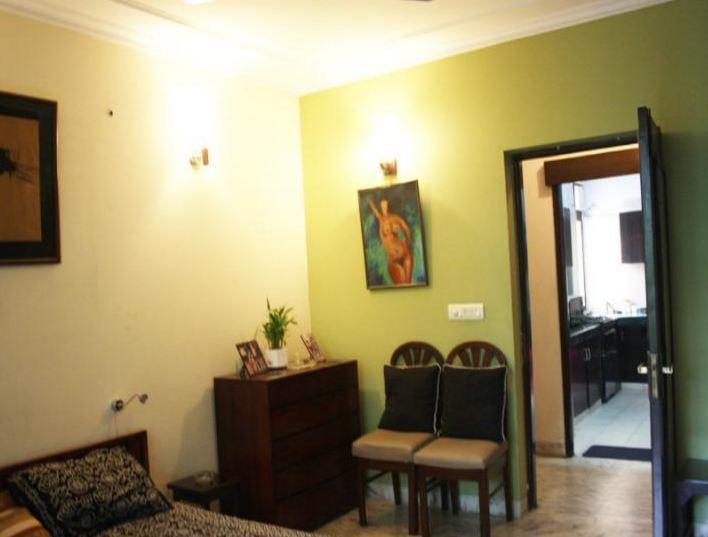 Homestay Chateau 39 New Delhi Luaran gambar