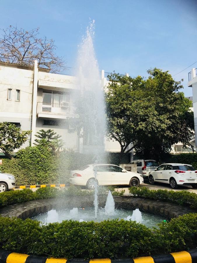 Homestay Chateau 39 New Delhi Luaran gambar