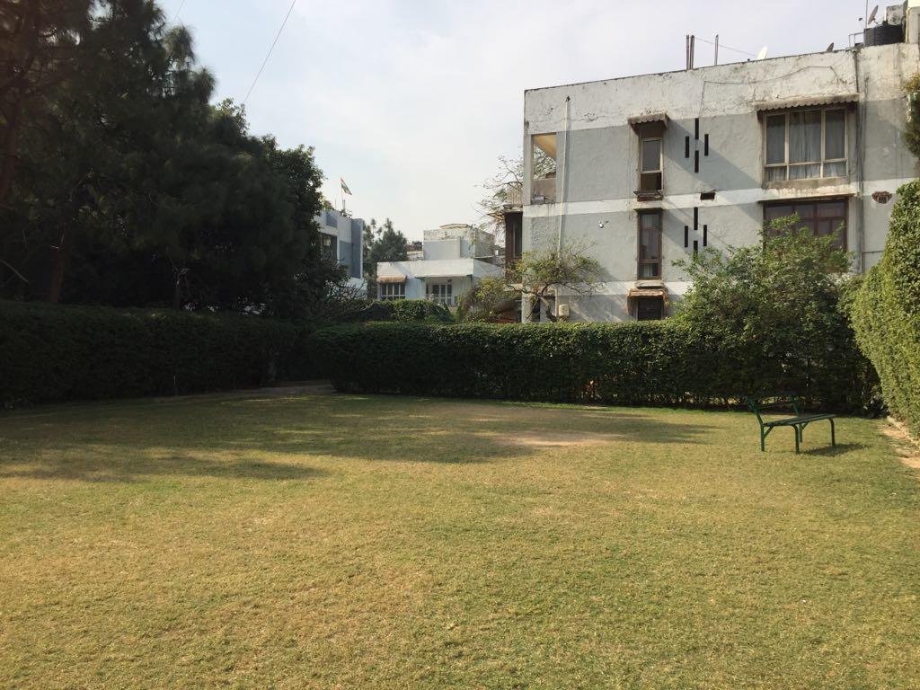 Homestay Chateau 39 New Delhi Luaran gambar
