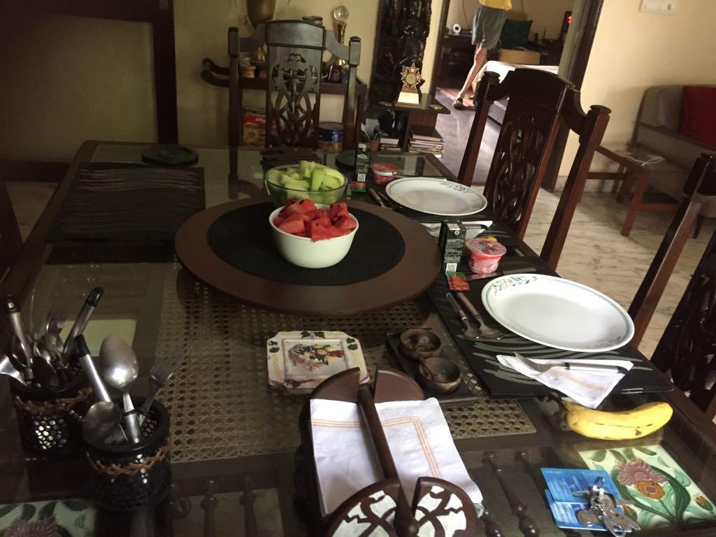 Homestay Chateau 39 New Delhi Luaran gambar