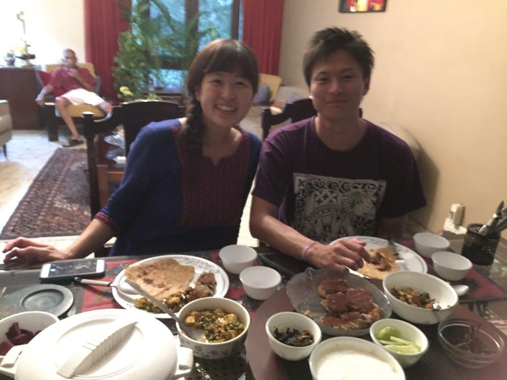 Homestay Chateau 39 New Delhi Luaran gambar