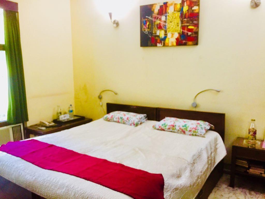 Homestay Chateau 39 New Delhi Luaran gambar