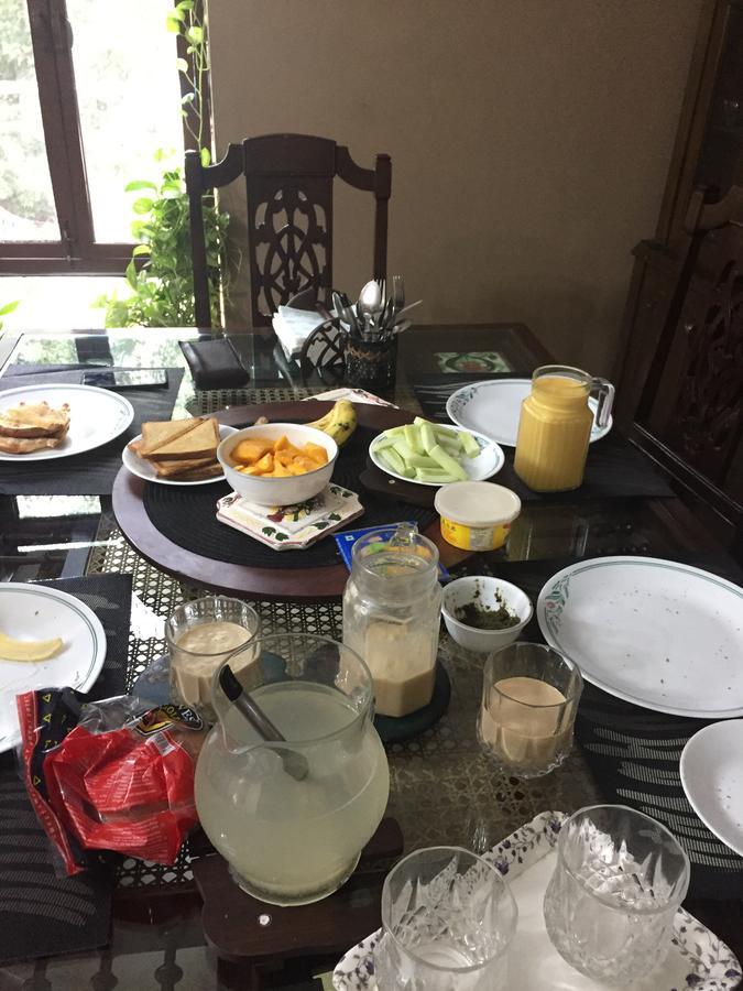 Homestay Chateau 39 New Delhi Luaran gambar