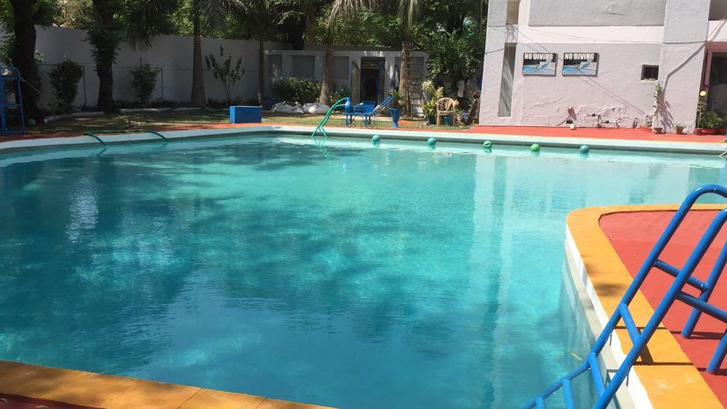 Homestay Chateau 39 New Delhi Luaran gambar